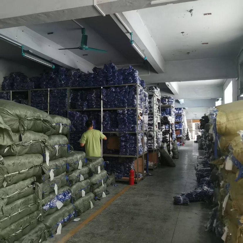 东莞市盈鑫服装有限公司工厂图片2