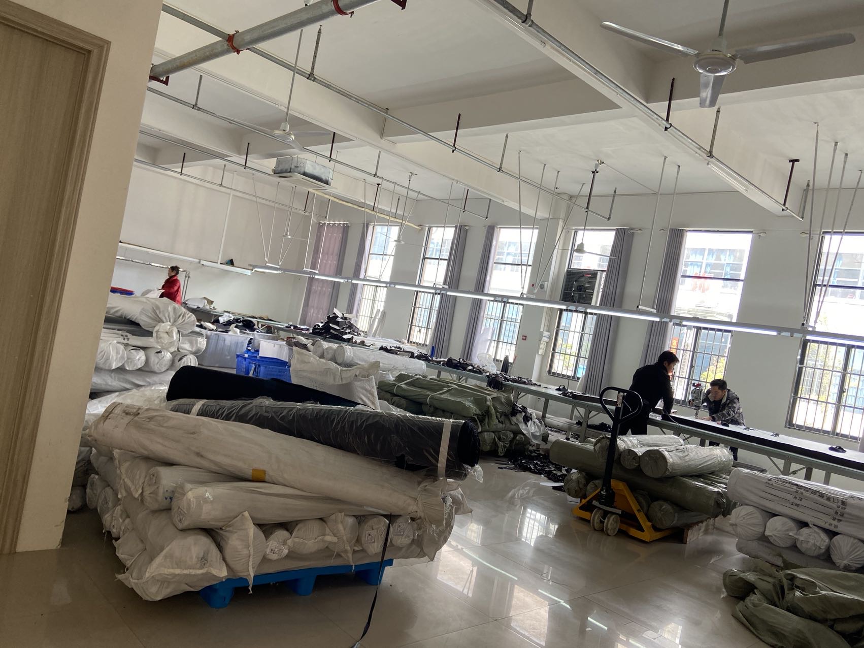 共青城友利服饰有限公司工厂图片3