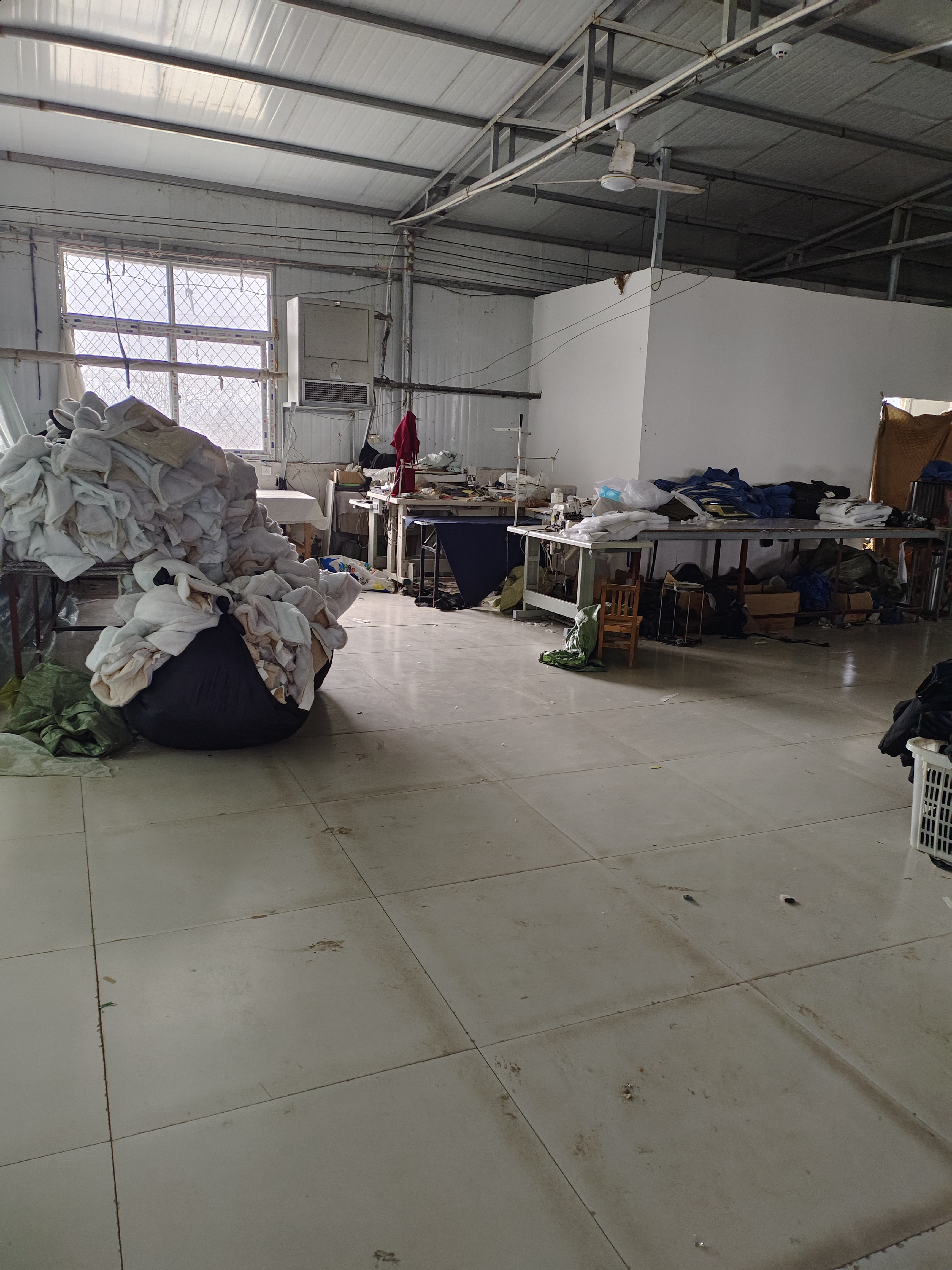 博雅服装厂工厂图片2
