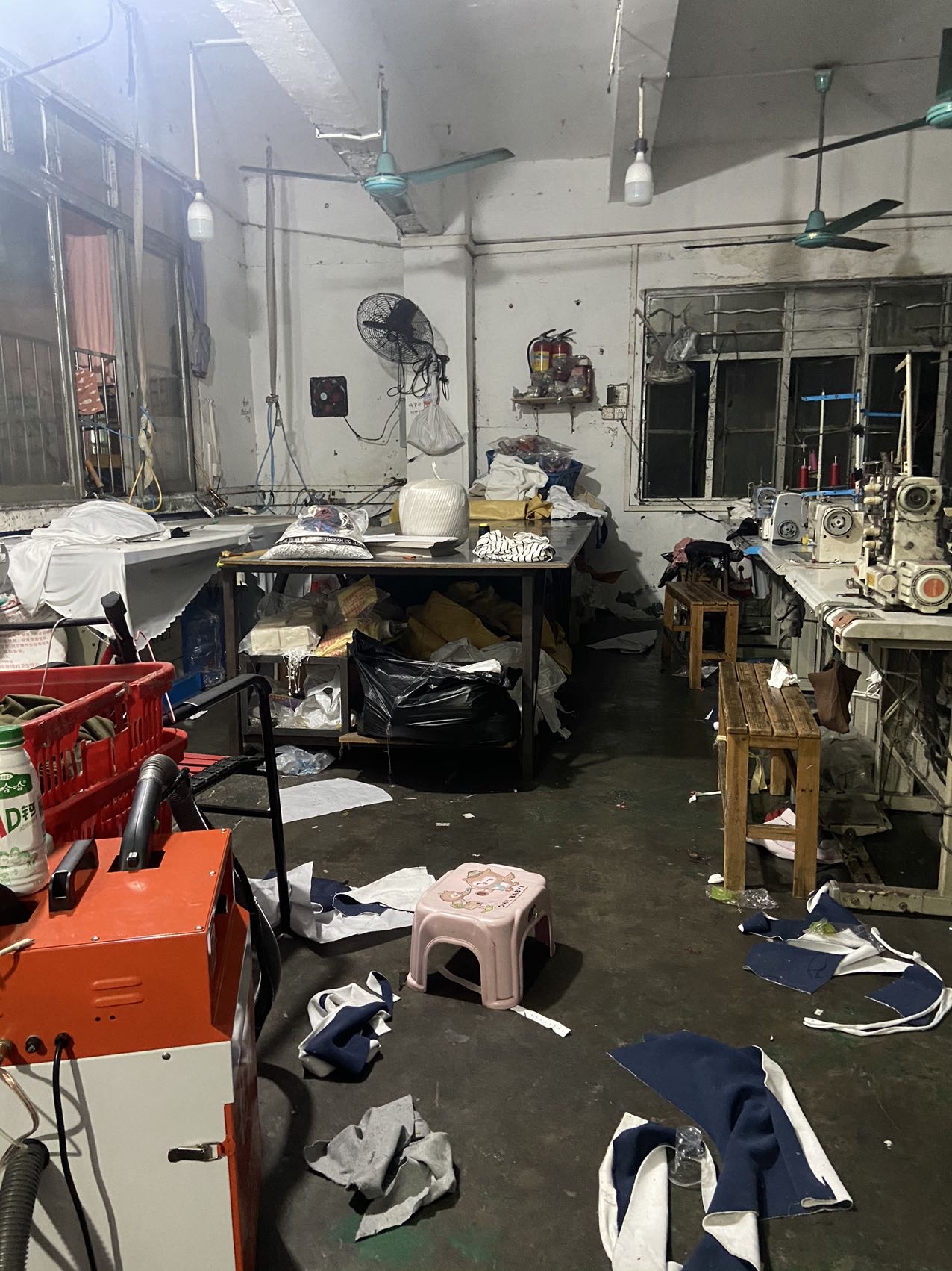 和顺服装加工厂工厂图片2