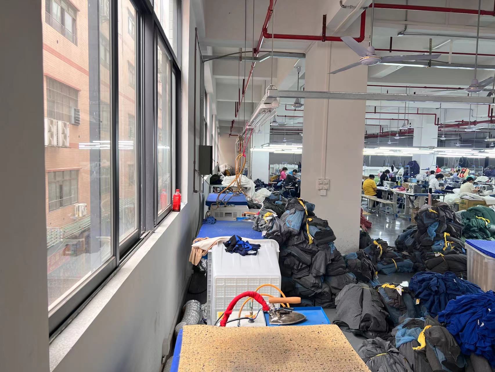 佛山悦尚服饰有限公司工厂图片2