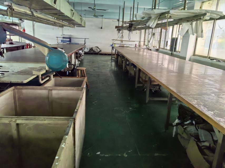 中山市容辰服装厂工厂图片2