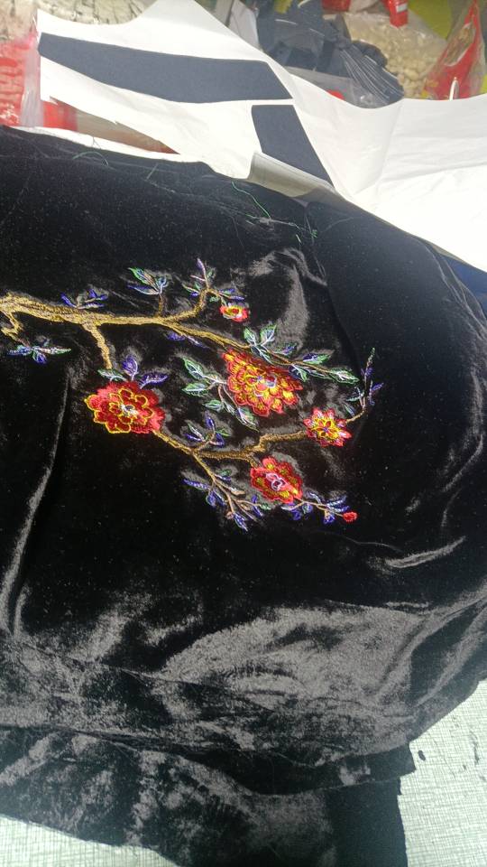 伊美服饰工厂图片2