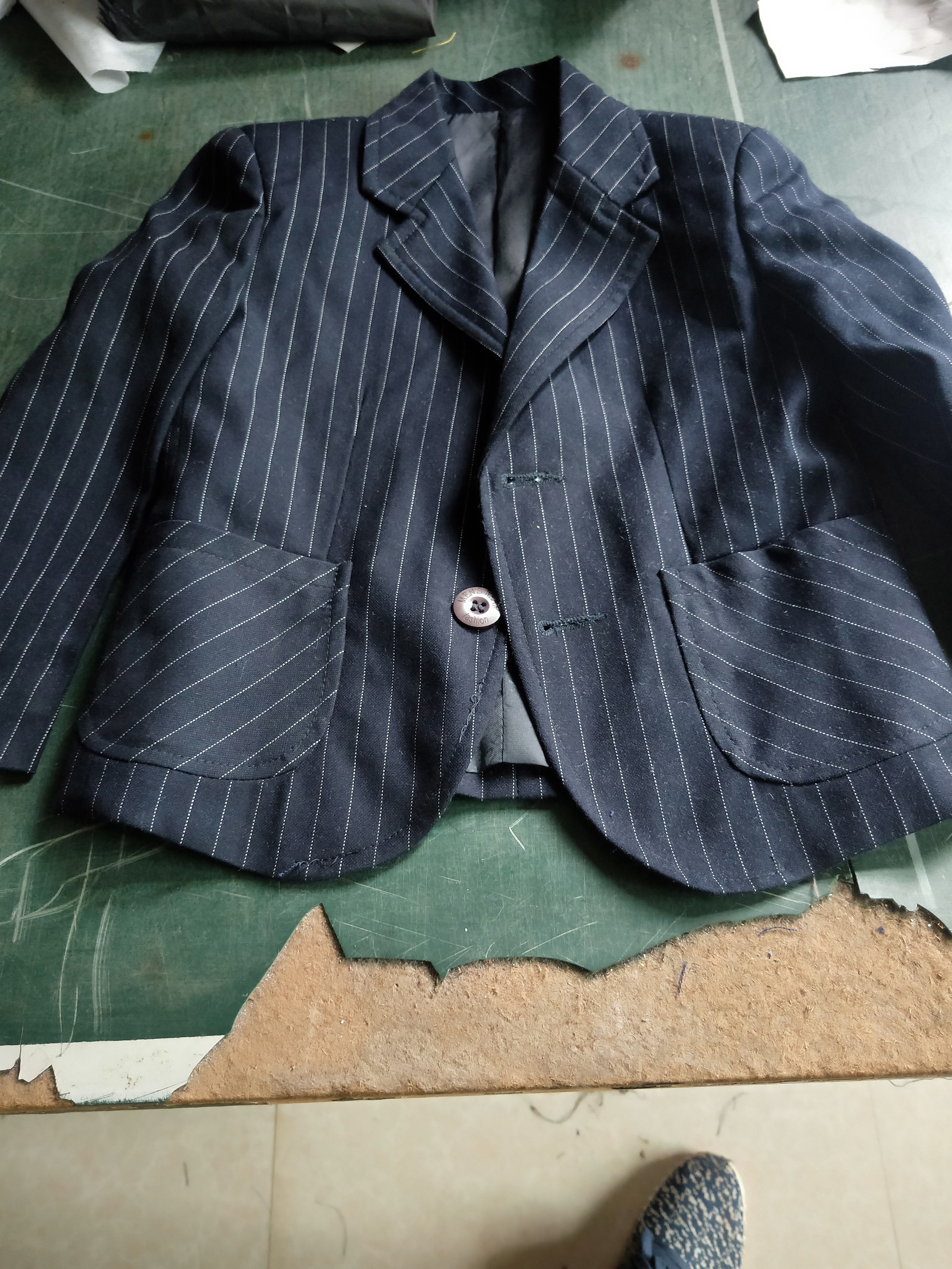 建江服饰有限公司工厂图片2