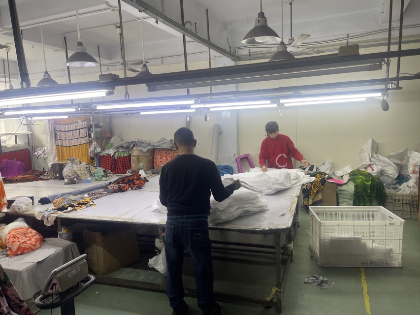 长远服装工艺有限公司工厂图片3