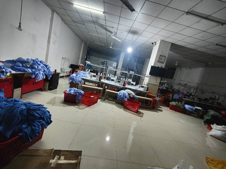 米蒽服装厂工厂图片2