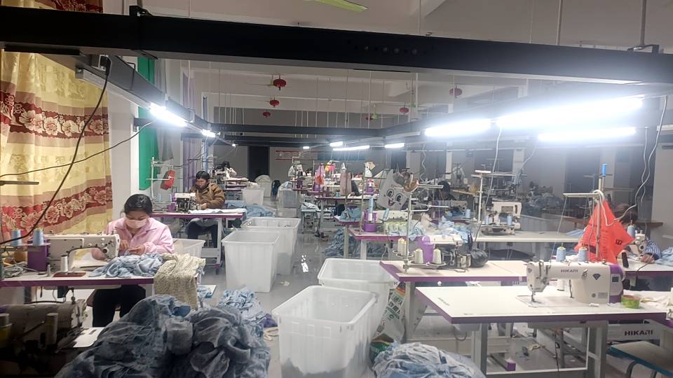 河南晟祺服饰有限公司工厂图片2