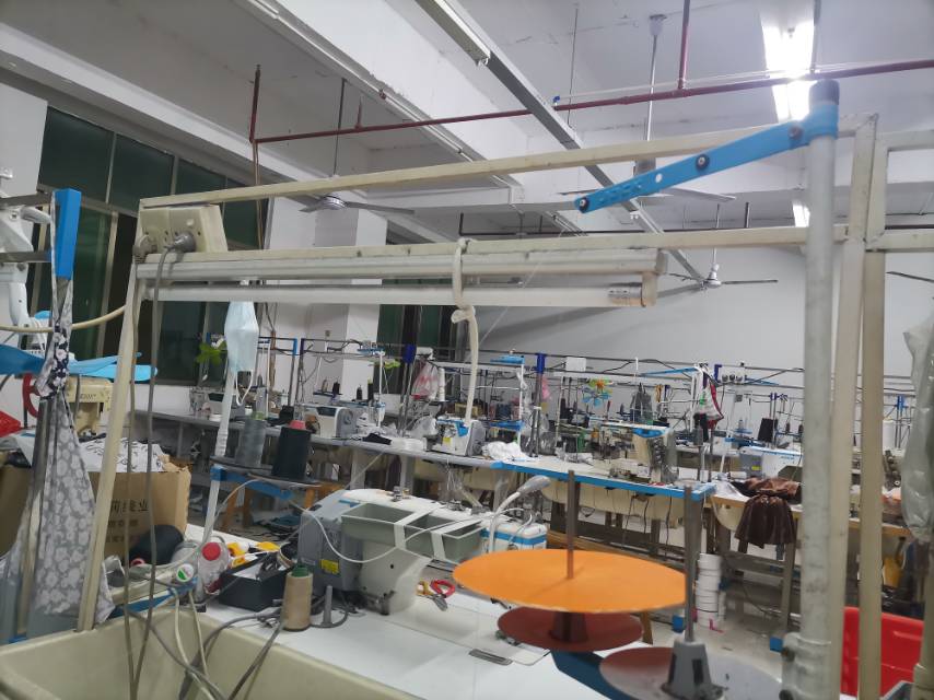 广州瑞弘服装公司工厂图片3