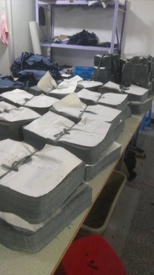 城固金福秀服饰工厂图片2