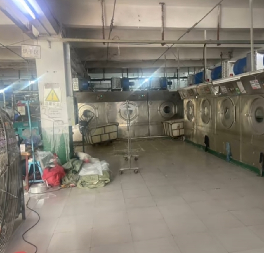 深圳市欧阳祥都洗衣服务有限公司工厂图片2