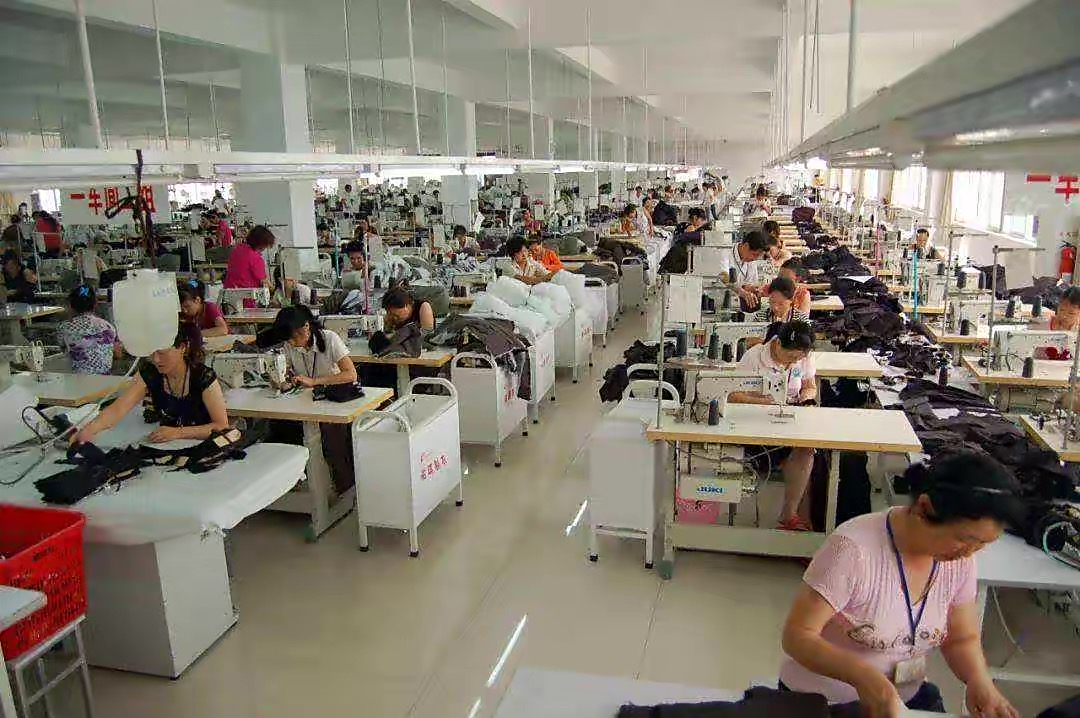 广州丽辉服装有限公司