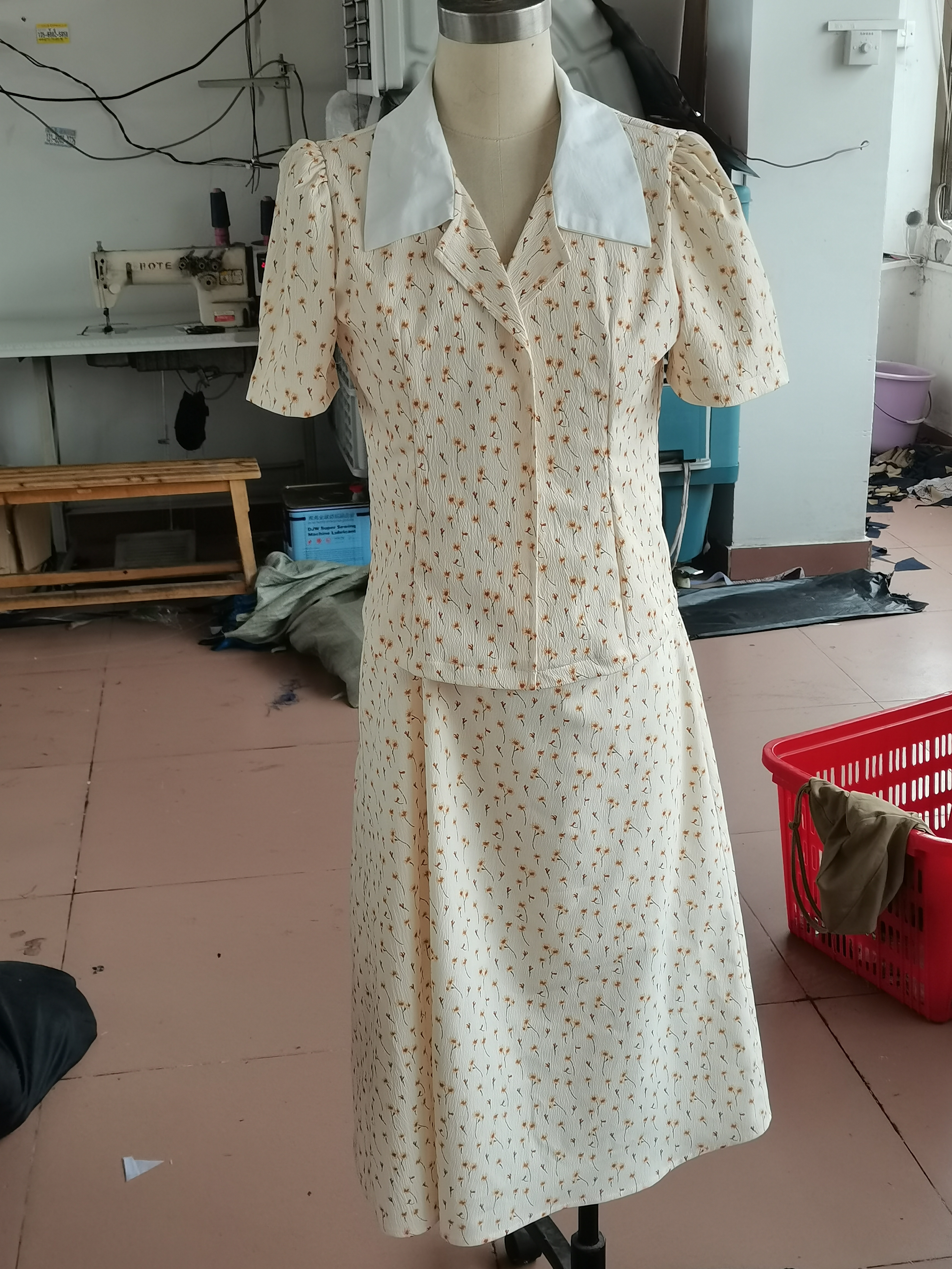 嘉皓服饰工厂图片2
