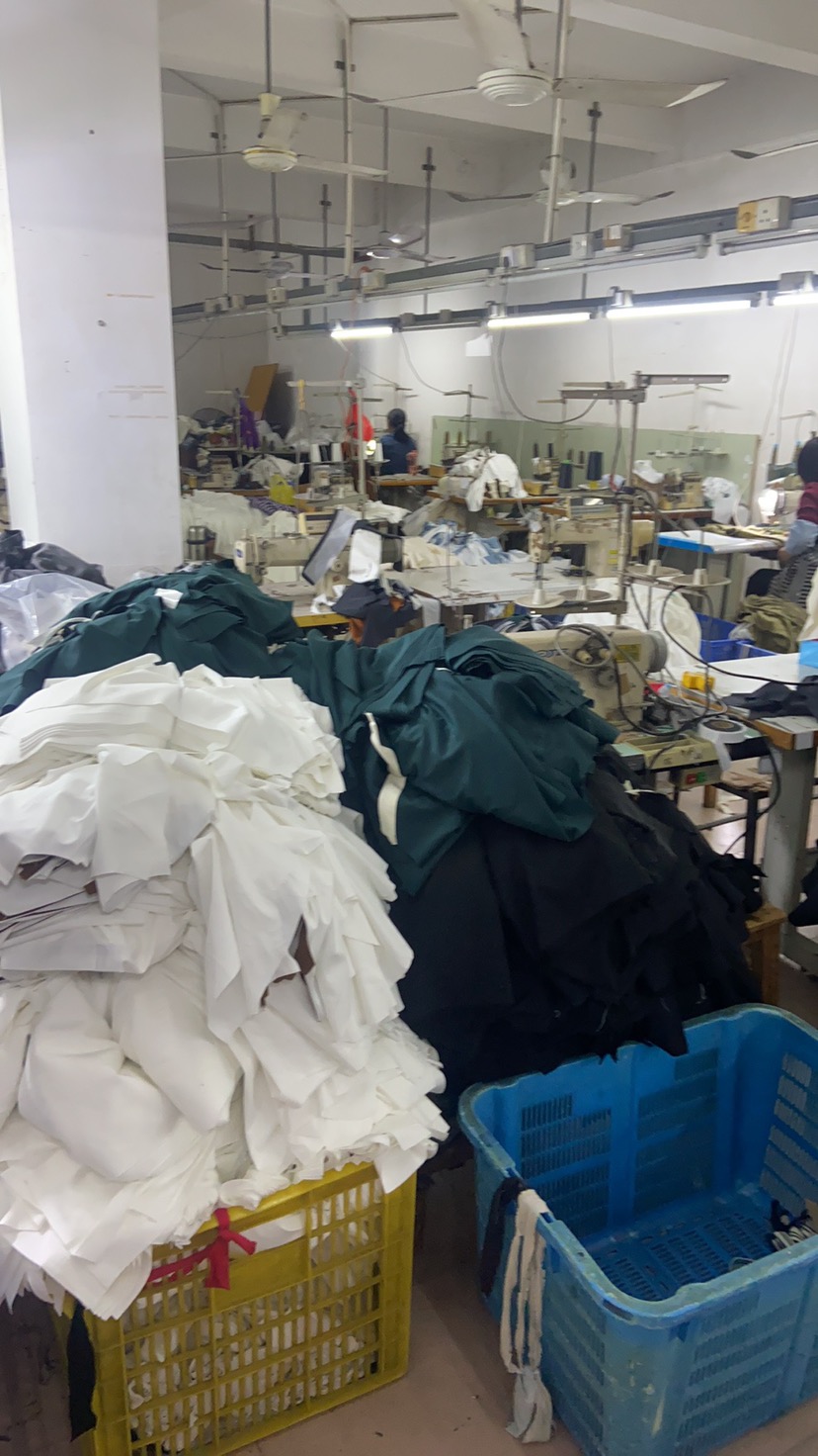 中山市豪昌服装工厂