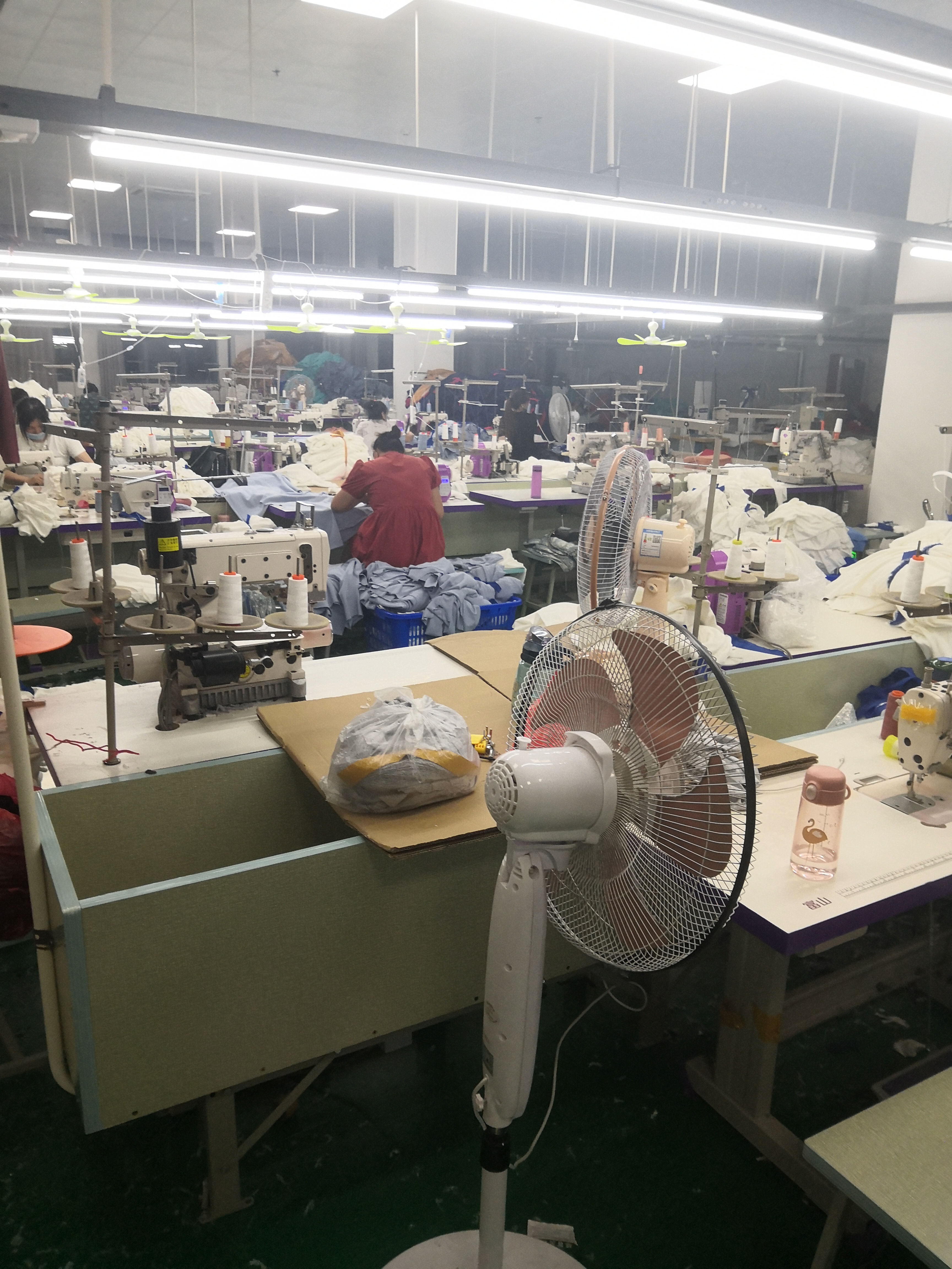 安徽达玺服饰有限公司工厂图片4