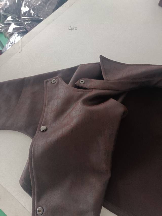 小陈服装加工厂工厂图片2