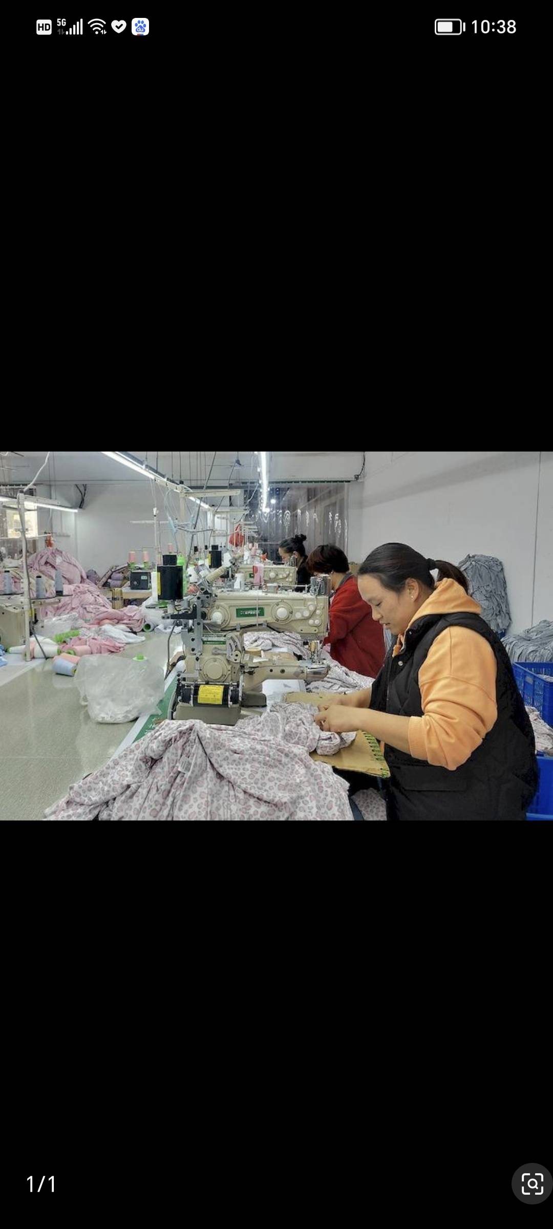 派克制衣厂工厂图片2