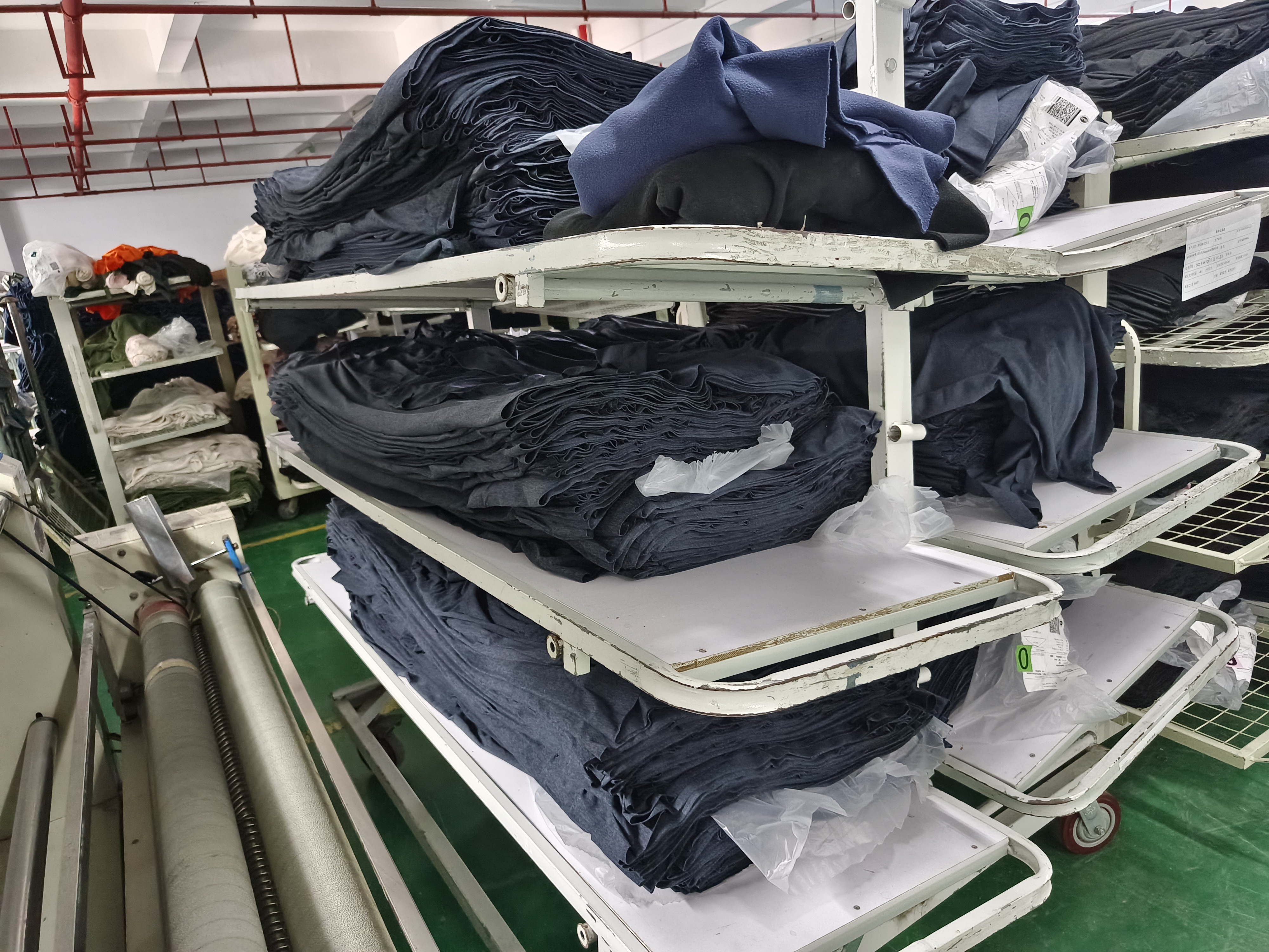 厦门川通服饰有限公司工厂图片3