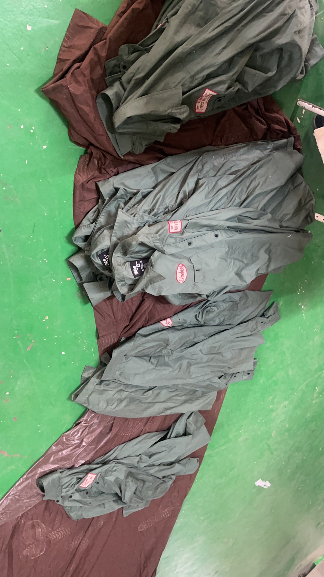 服装加工厂工厂图片3