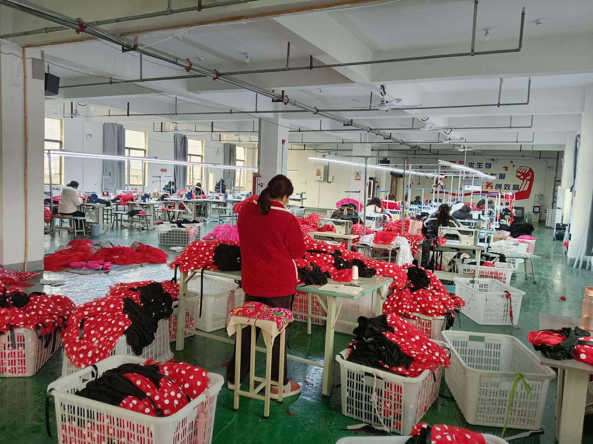 阜阳市恒鑫服饰加工厂