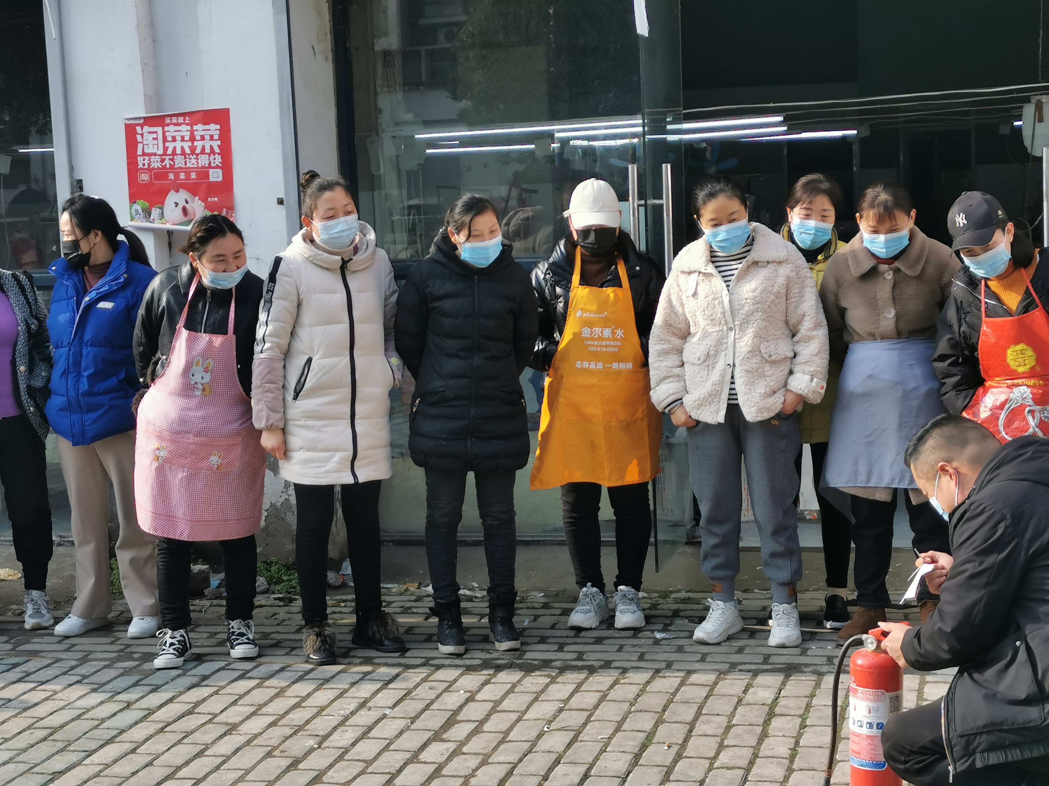 王少林服装厂工厂图片2