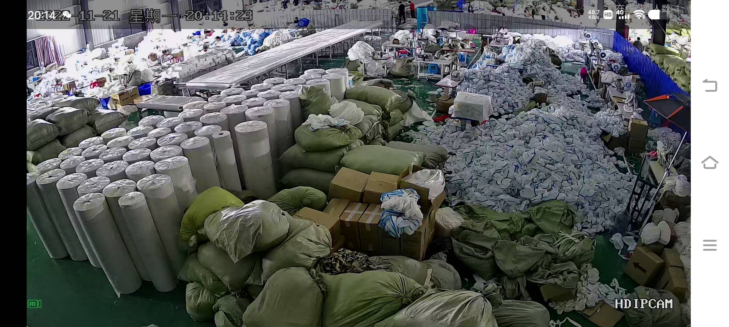 富达服装有限公司工厂图片3