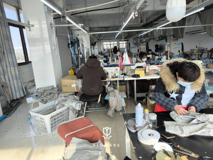 亳州锦郴服装有限责任公司工厂图片2