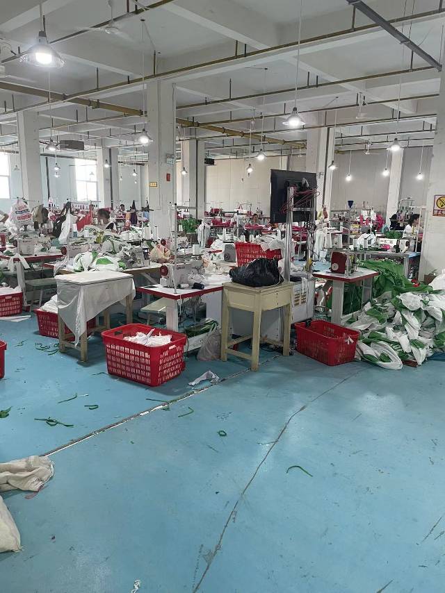 旭逸服饰工厂图片3