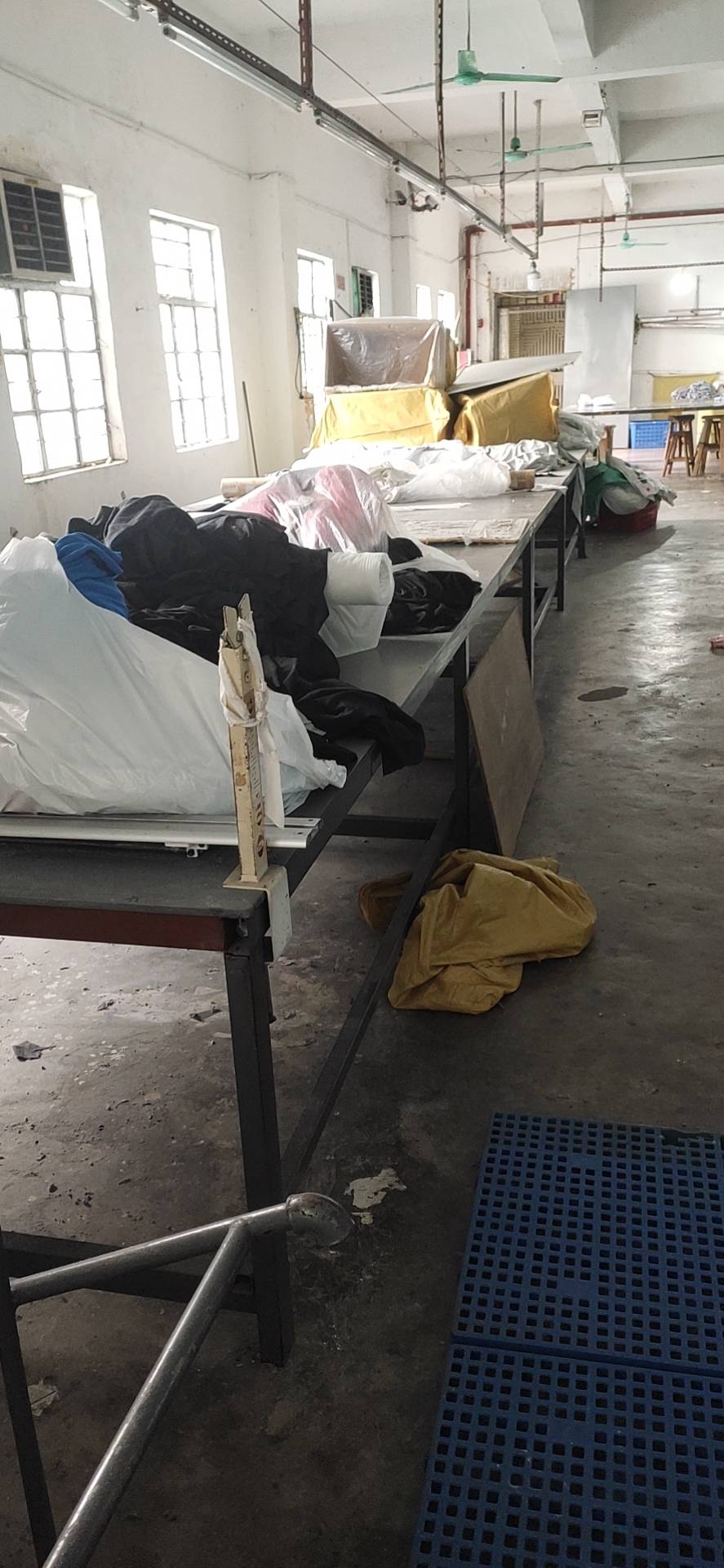 韩尚坊制衣厂工厂图片2