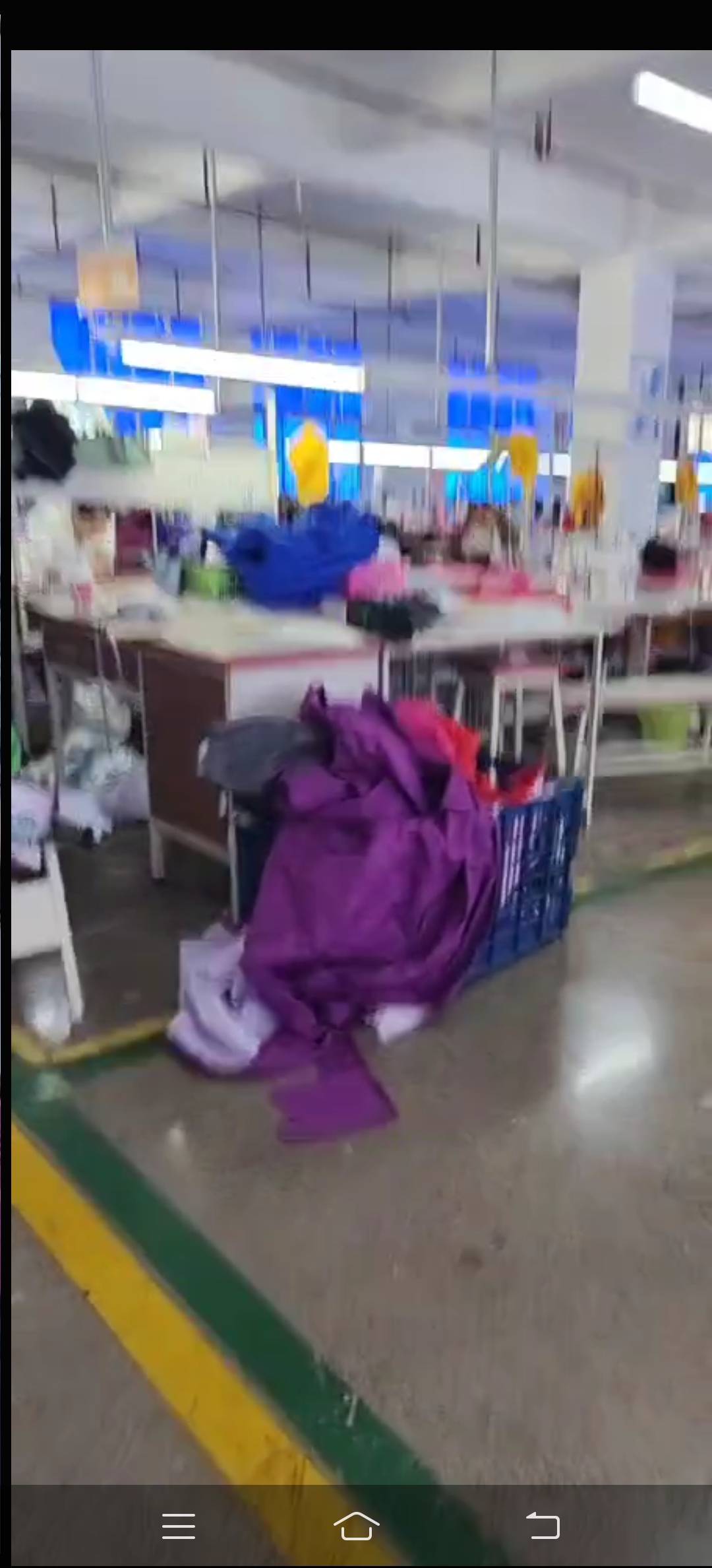 新思南科技服装公司