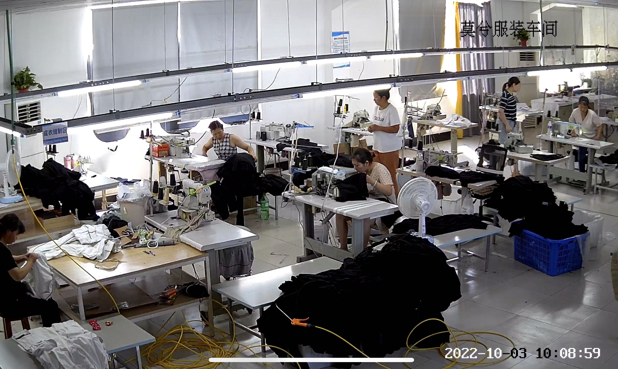 莫兮服装工厂工厂图片2