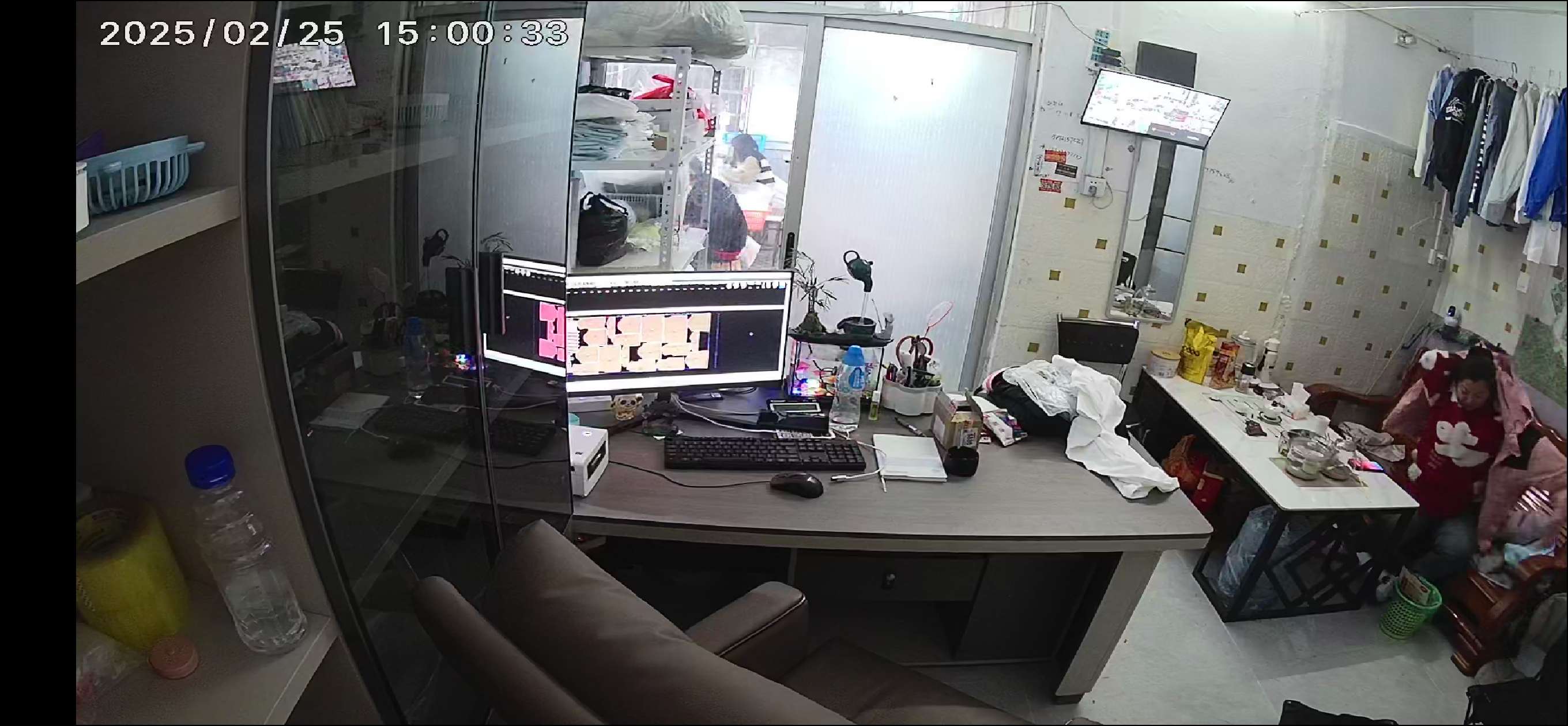 广州宏月服装有限公司工厂图片4