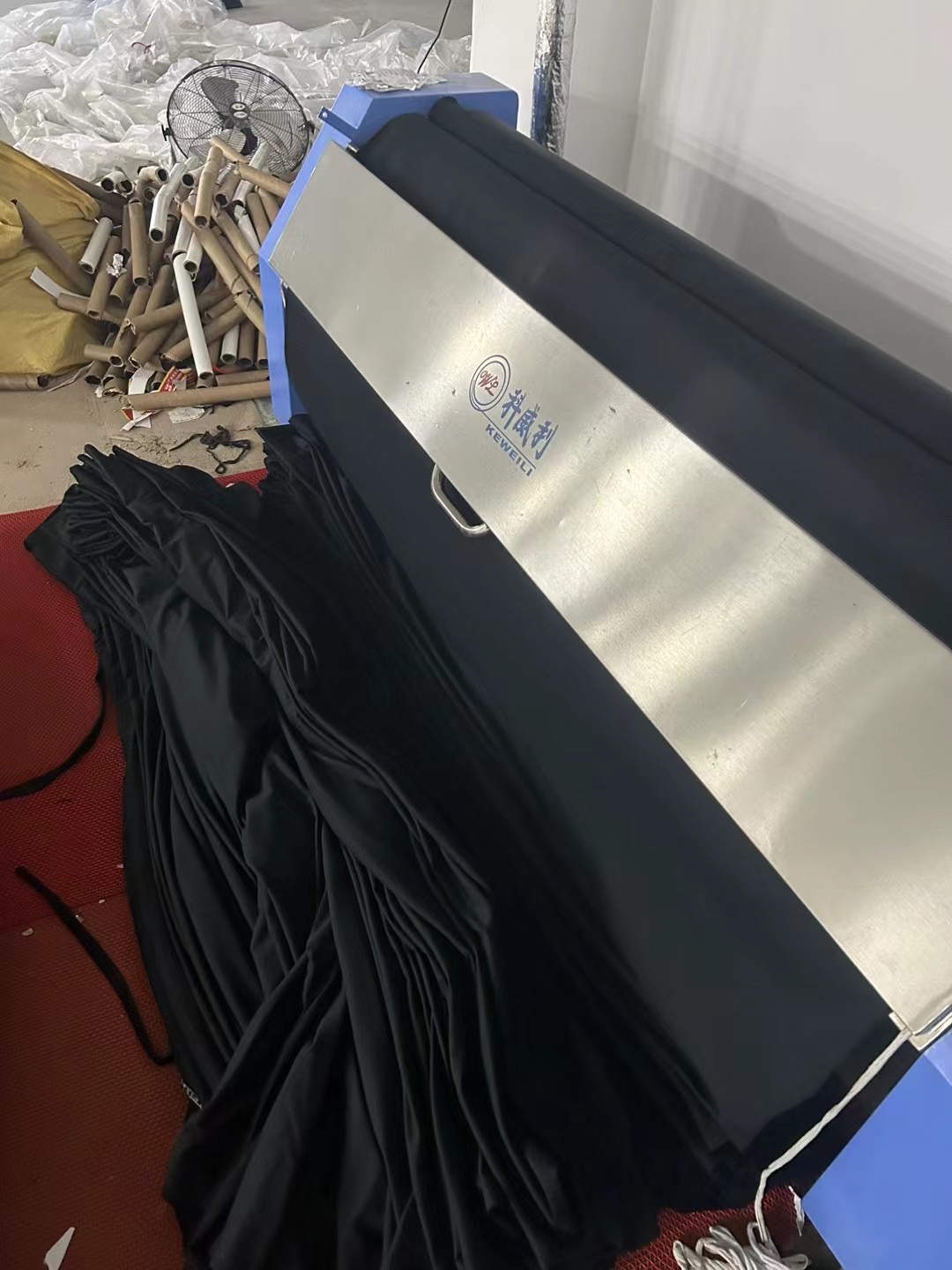 驰宝制衣厂工厂图片2