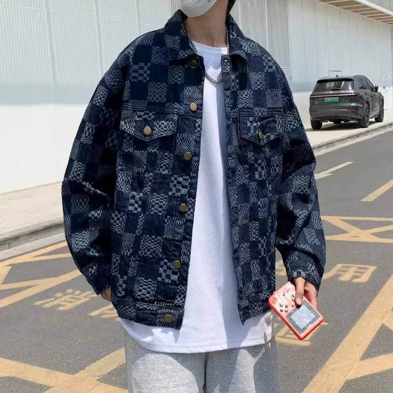 弘扬牛仔服饰