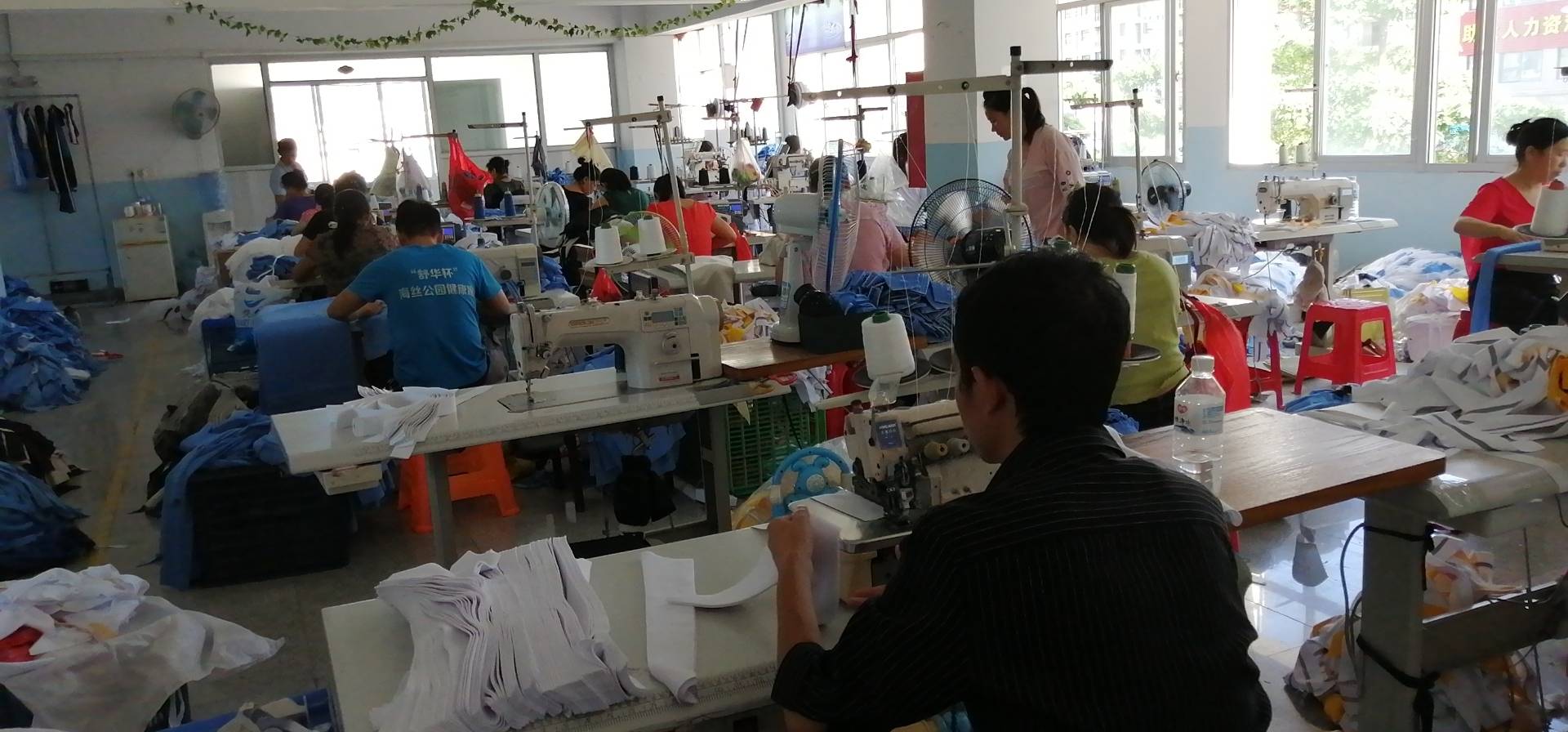 泉州仁爱服饰有限公司工厂图片2