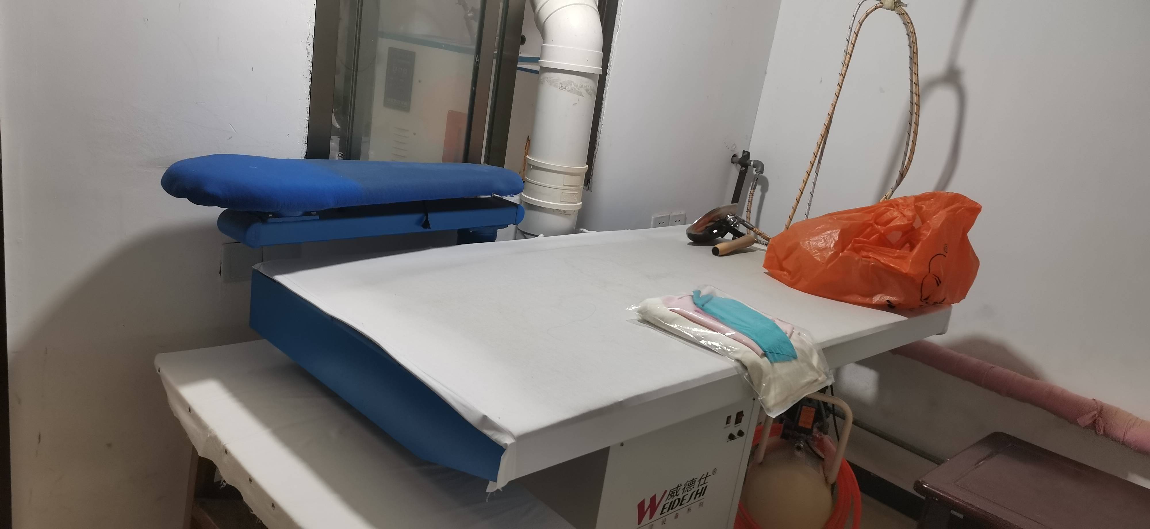 可乐匠心服装工厂图片2