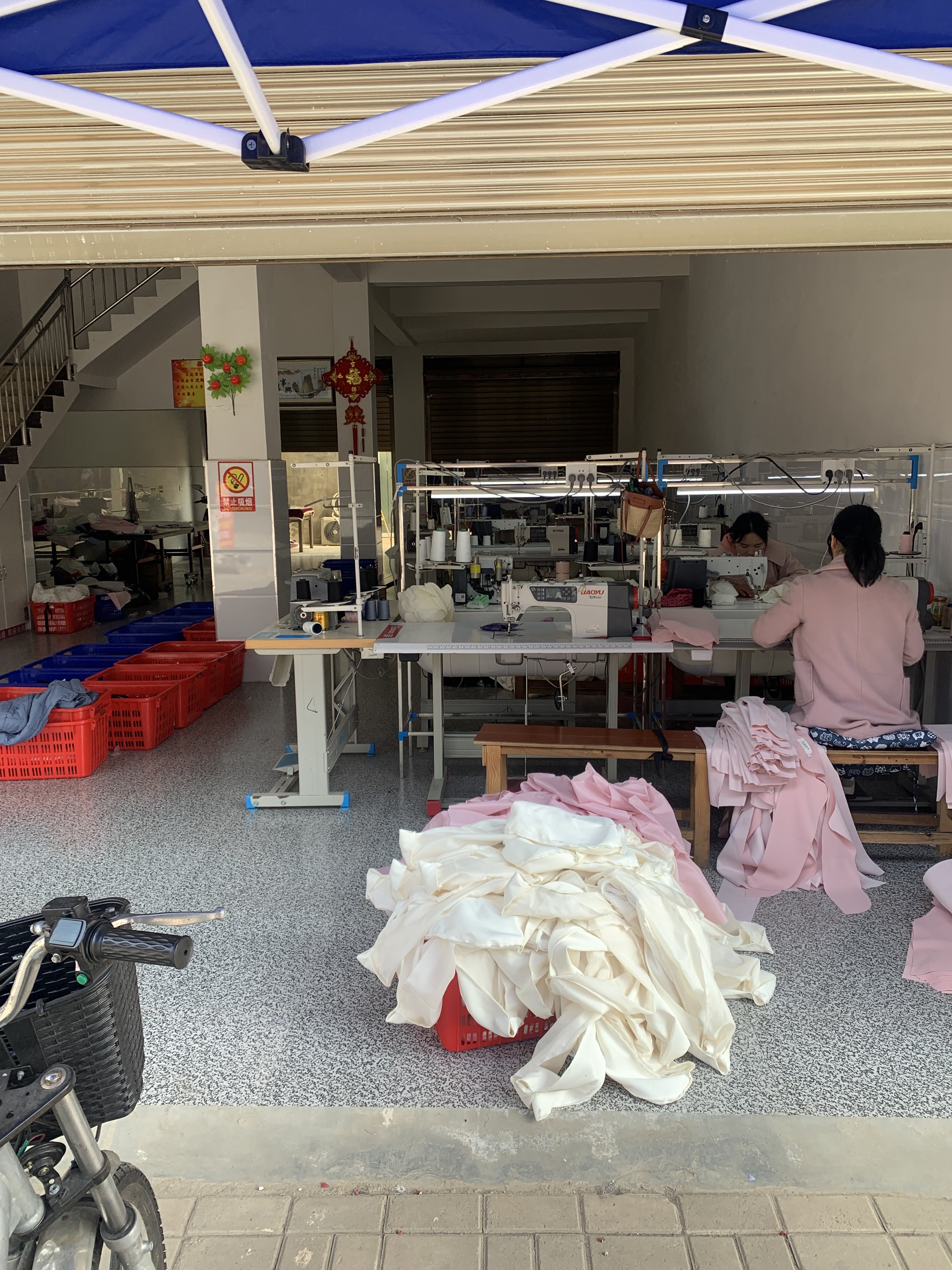 可可服饰l工厂图片2