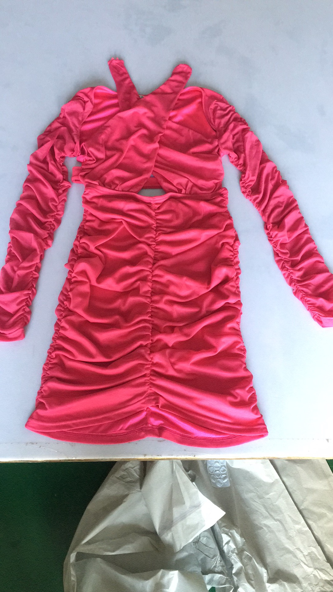 义乌市斯迹服装厂工厂图片3