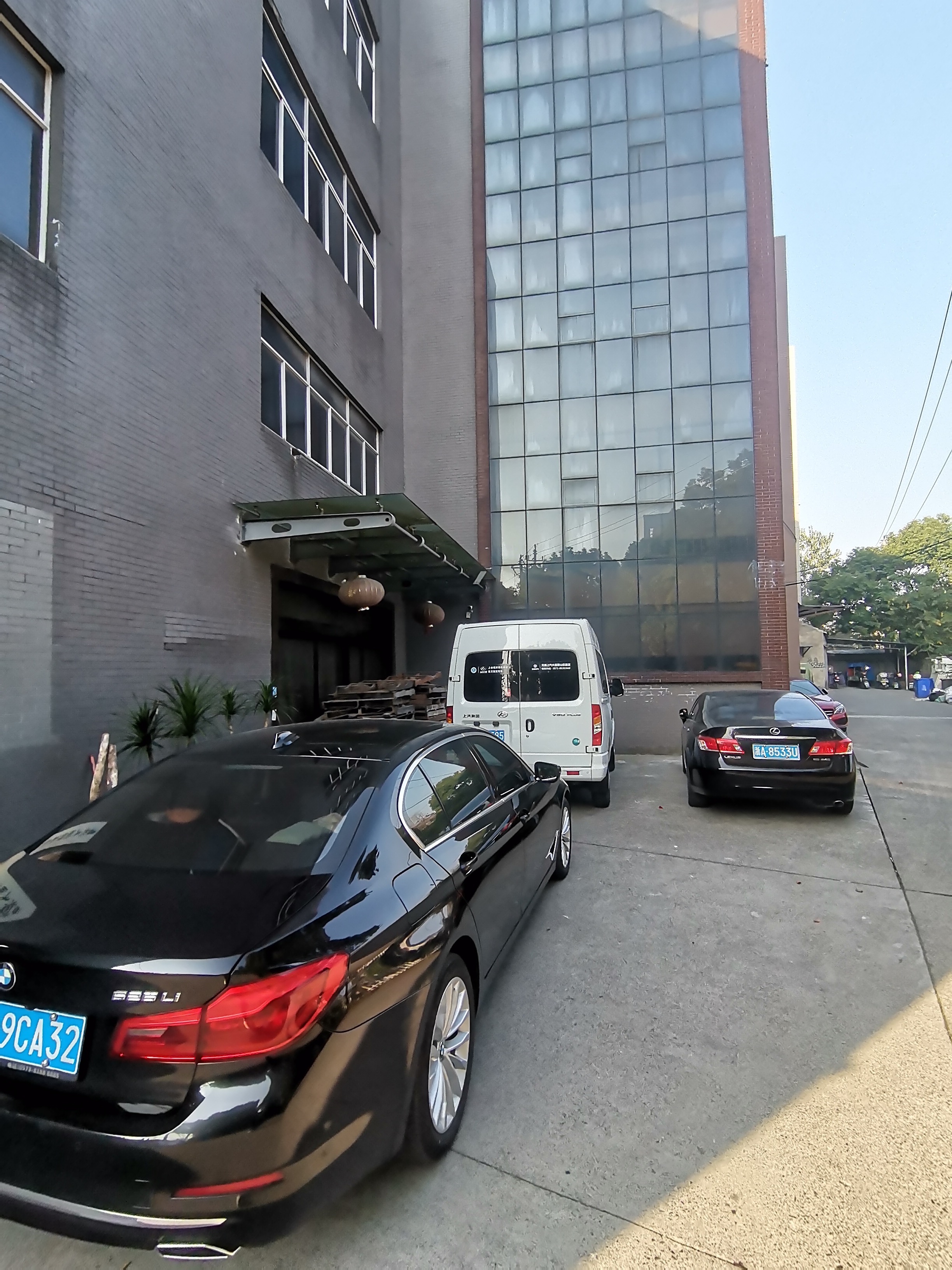嘉兴天翊纤维棉制品有限公司工厂图片4