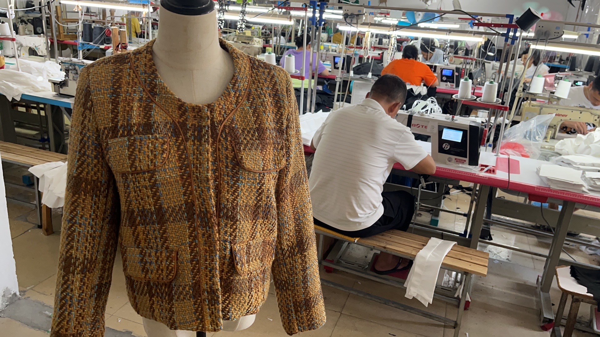 圣丰服饰工厂图片4