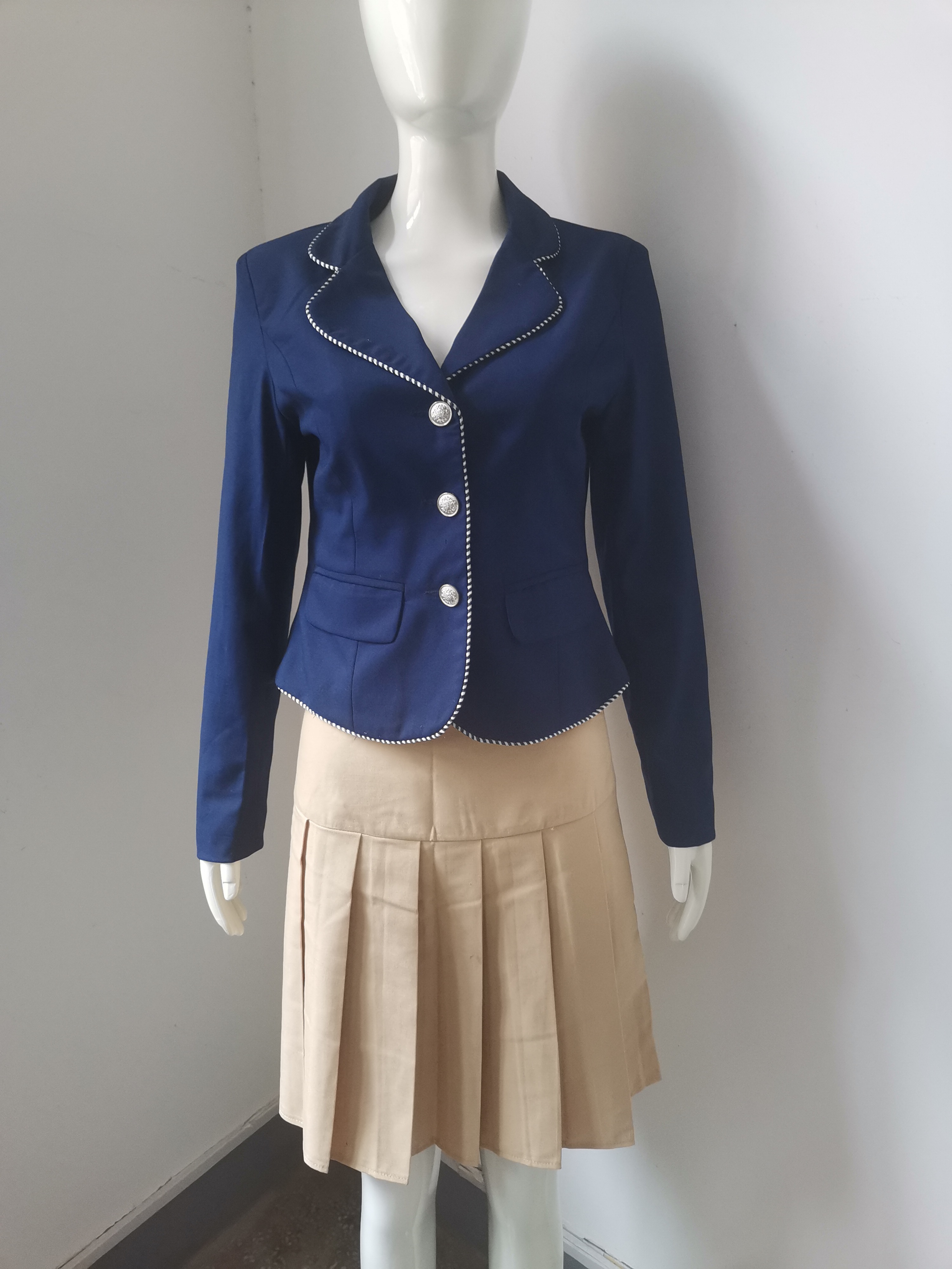 姊妹花服饰工厂图片4