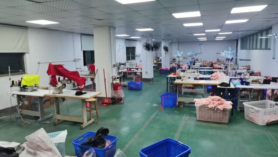 惠州市鑫华聚纺织有限公司