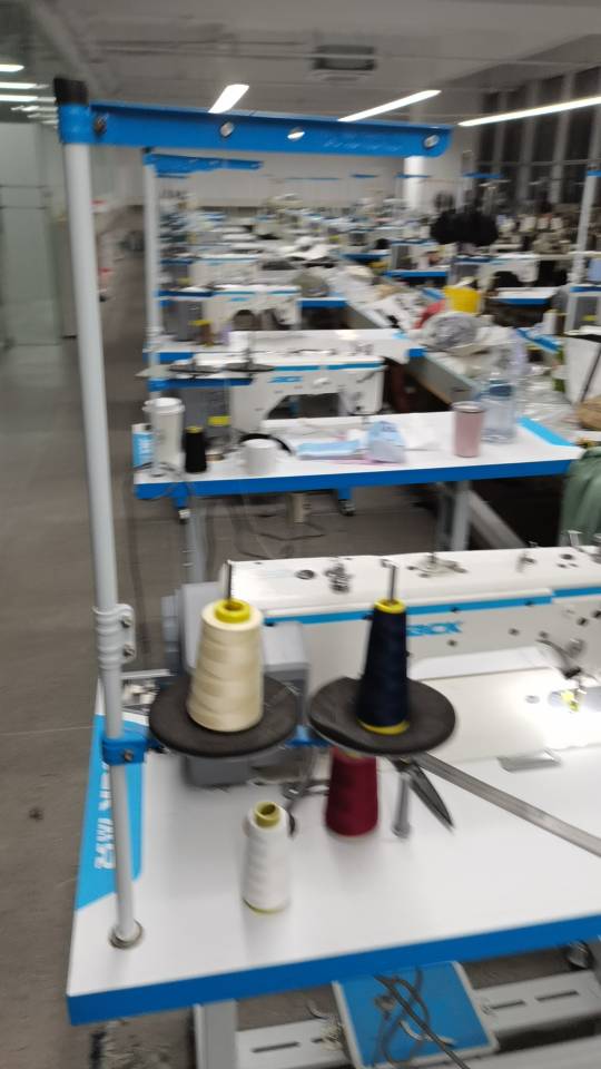 焦萍制衣工厂图片2