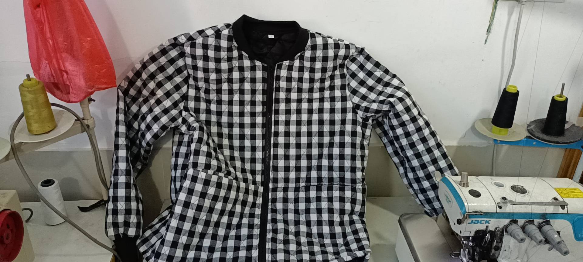 阿四服饰工厂图片2