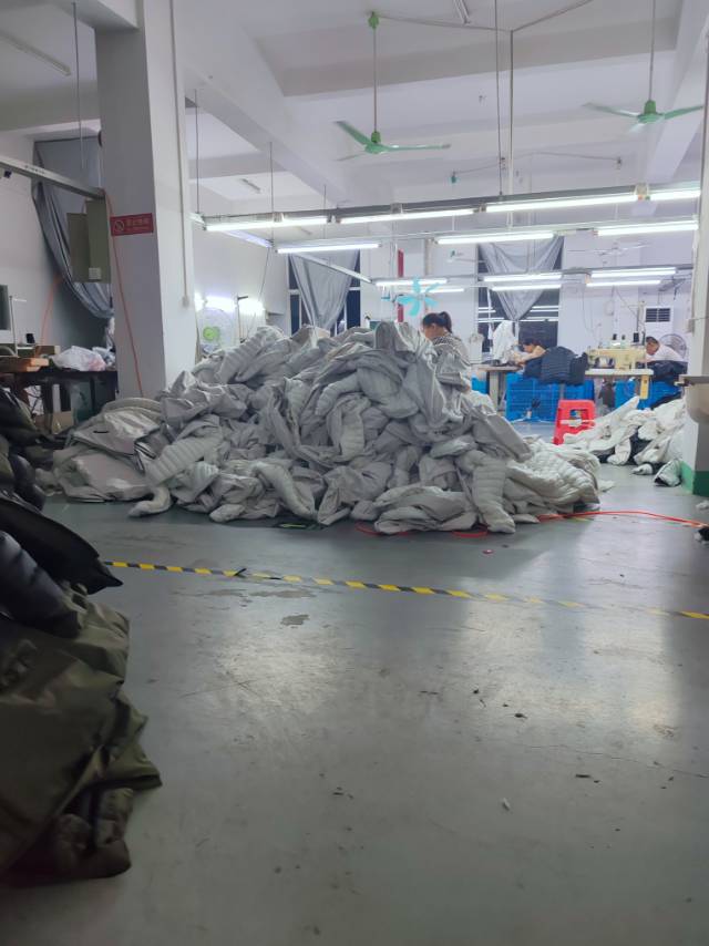 嘉善钧创服装工厂图片2