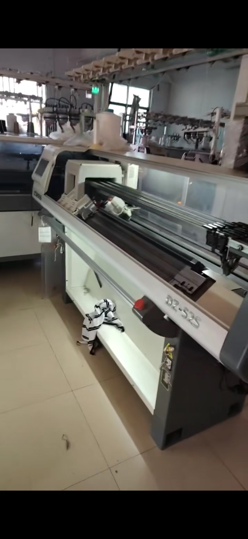 欣欣针织服饰工厂图片3