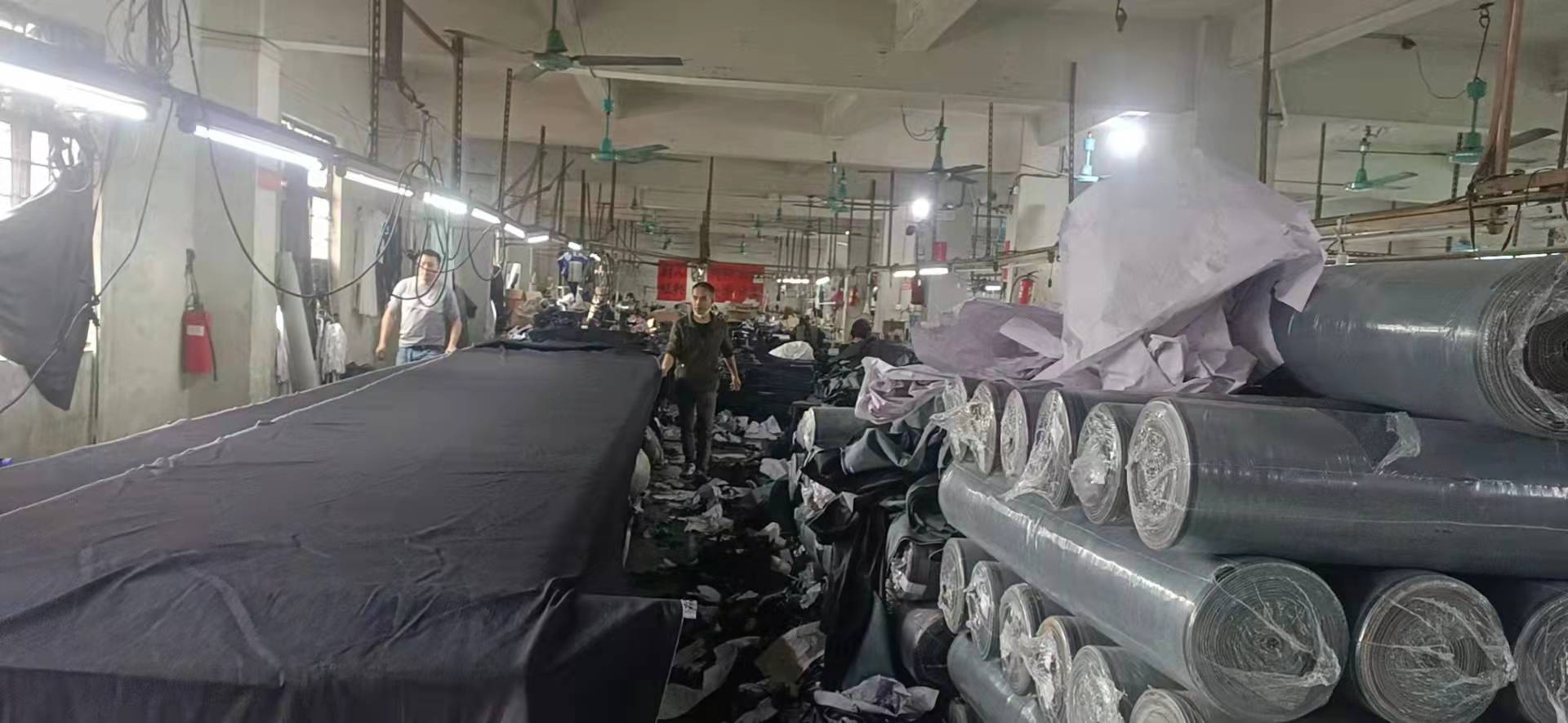 东莞中堂镇平秀制衣厂工厂图片4