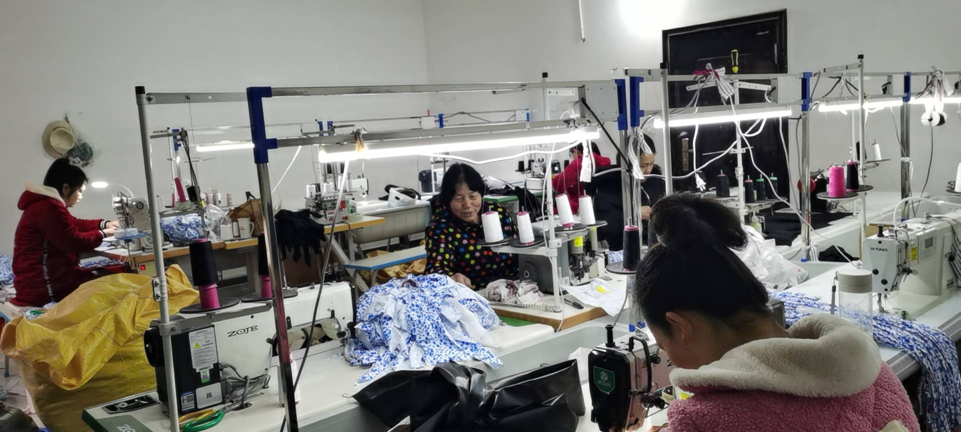 波波服饰