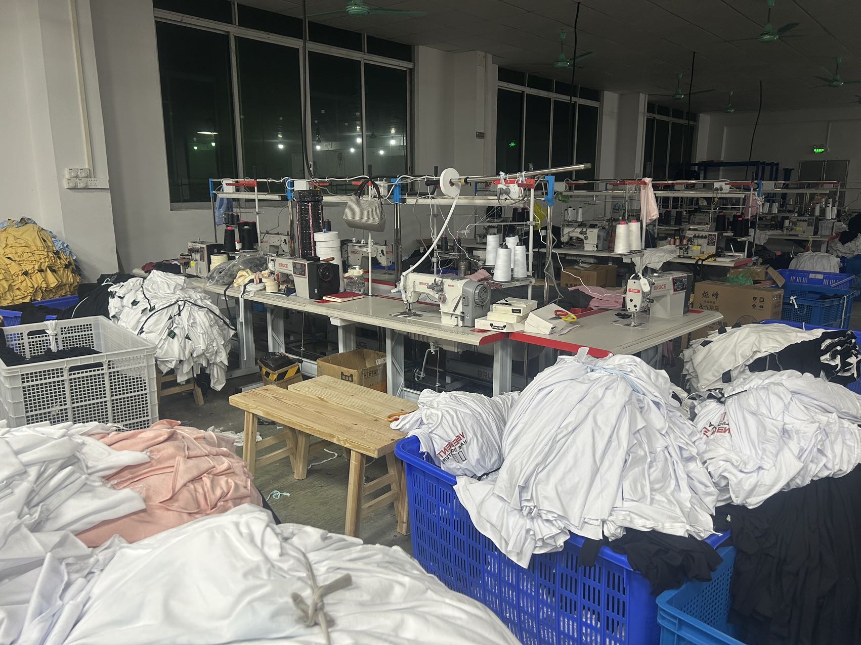 驰宝制衣厂工厂图片3