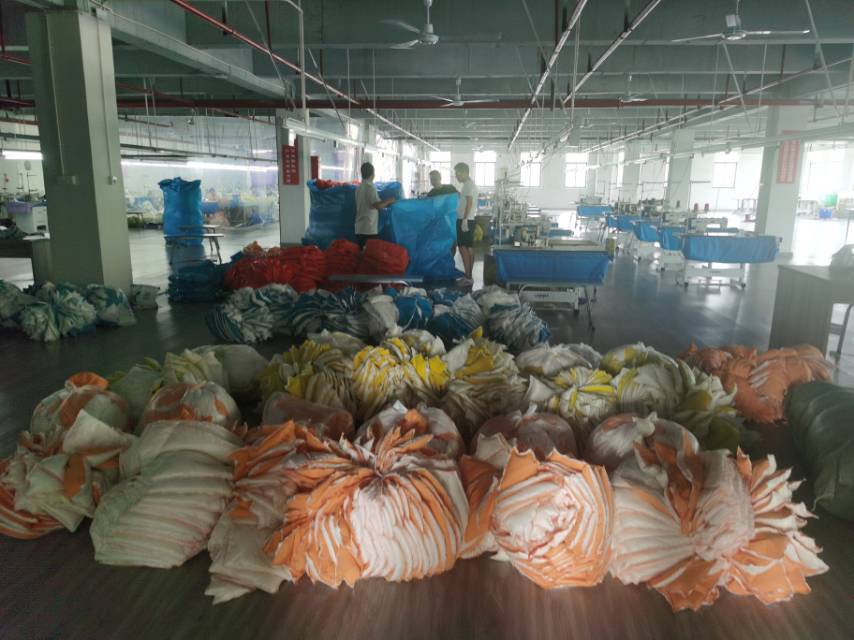 黄山菲阳服饰有限公司工厂图片2