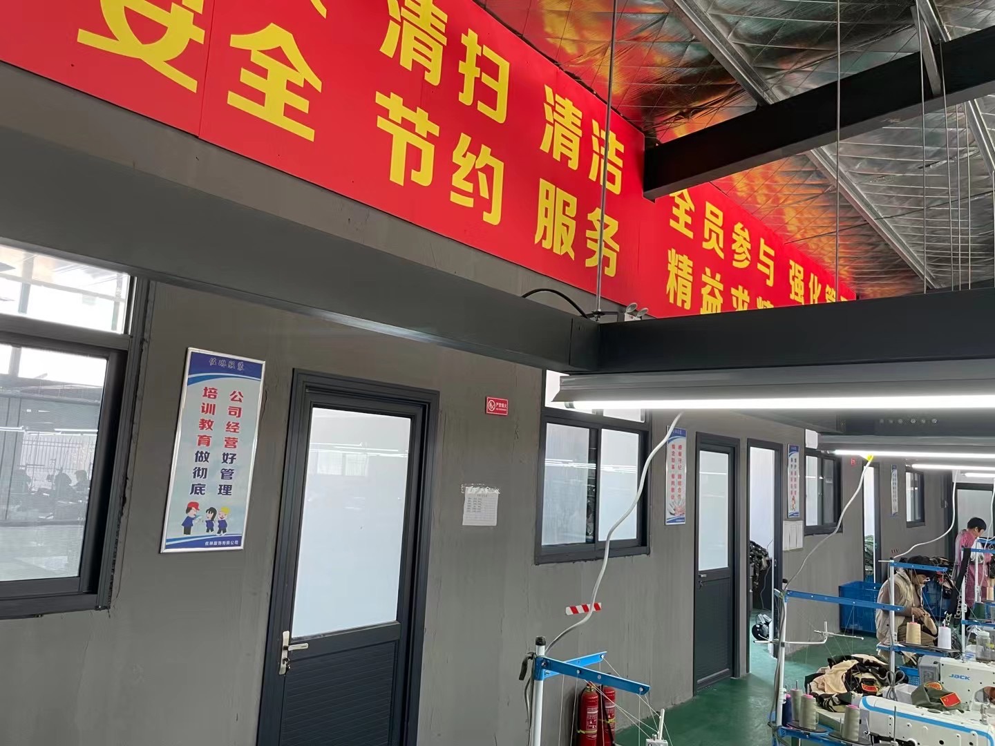 广州佐琳服装有限公司工厂图片4